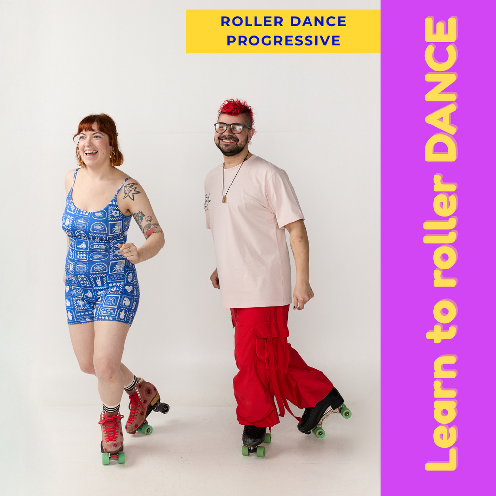 Roller Dance Progressive
