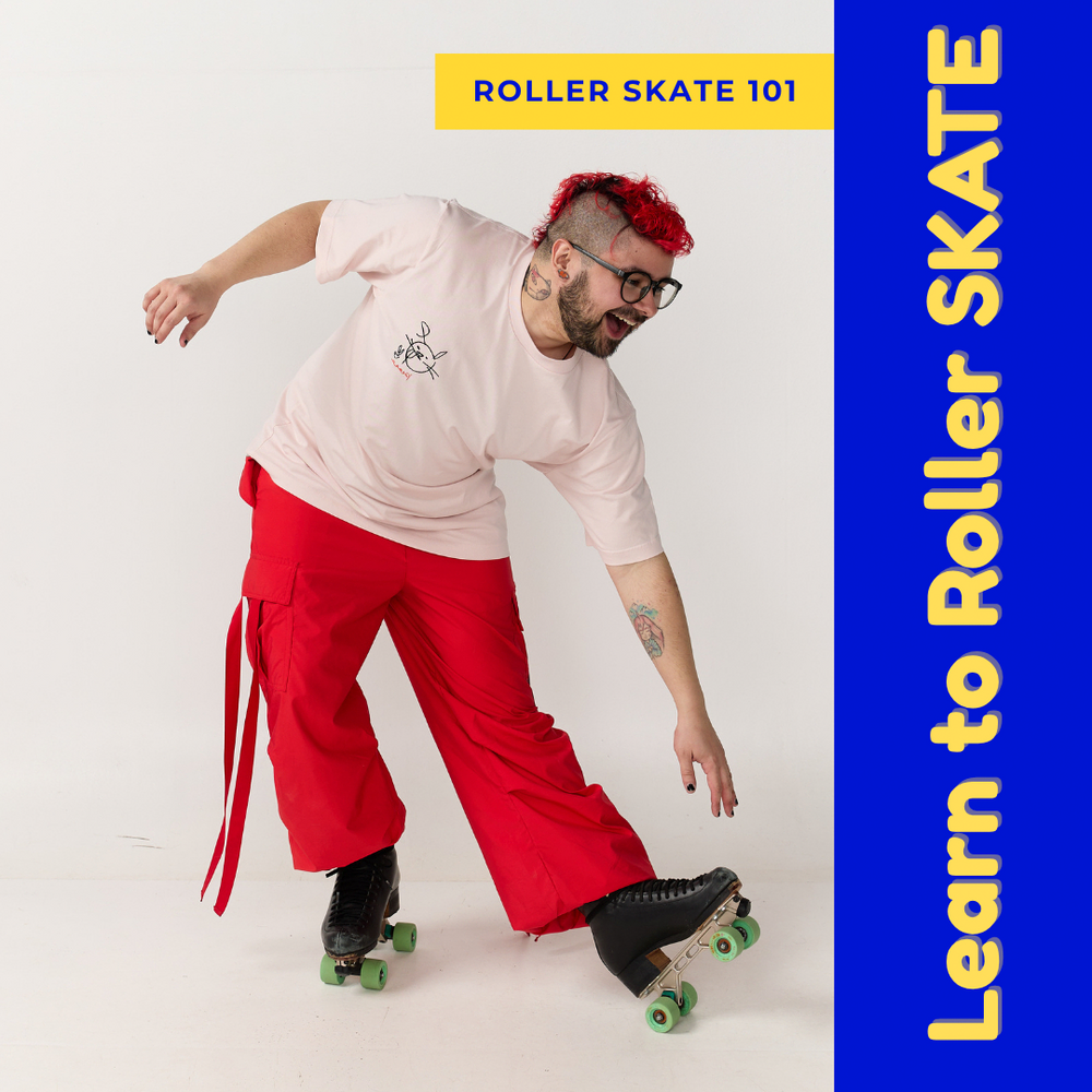 Roller Skate 101 - Nov/Dec Program
