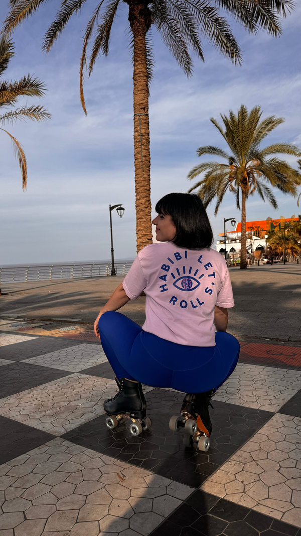 T-SHIRT Habibi Let's Roll