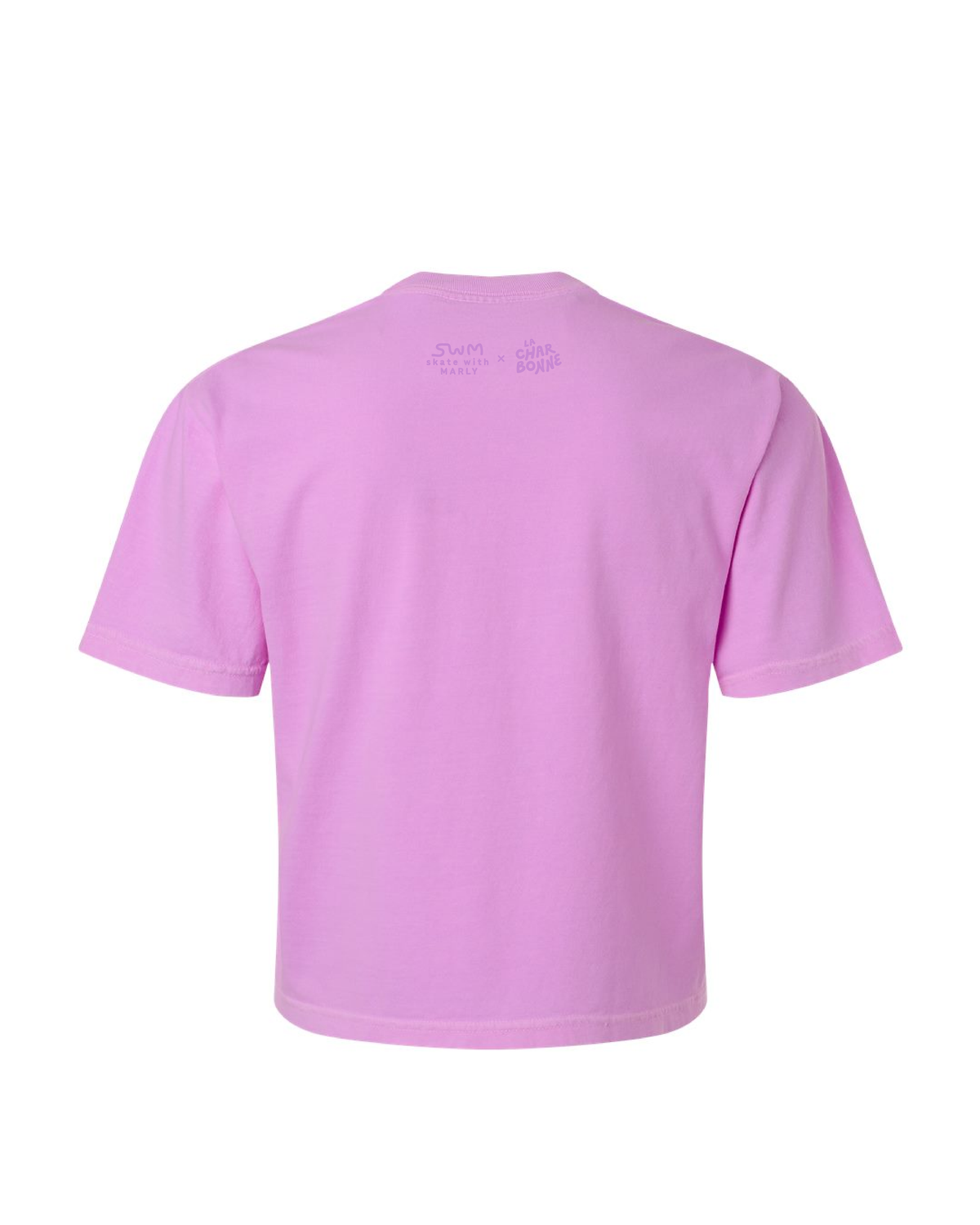 T-Shirt - MTL Quad Squad - SWM x La Charbonne