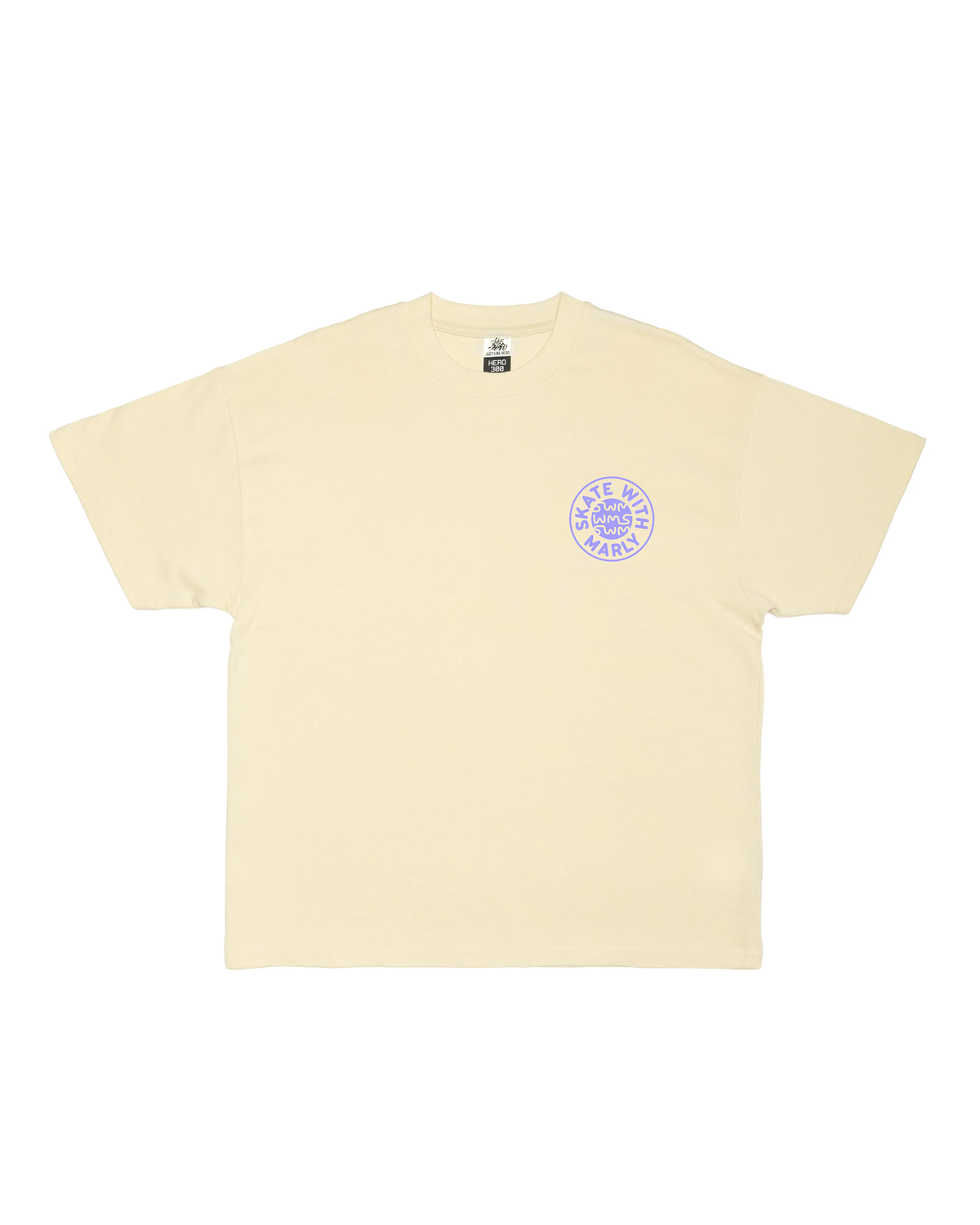 Oversized T-Shirt SWM x La Charbonne
